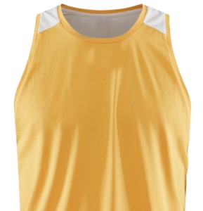Camisetas sin mangas Premium personalizadas OEM ODM para hombre, suministro de fábrica, camisas sin mangas informales de punto de talla grande transpirables suaves y cómodas - Product Image 3