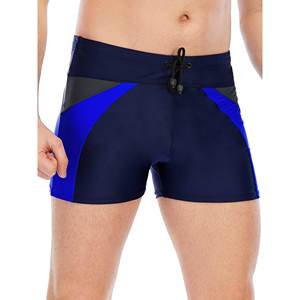 Shorts de sport de style décontracté pour hommes, pantalons d'entraînement à séchage rapide pour la course à pied, le jogging, shorts de plage personnalisables - Product Image 5