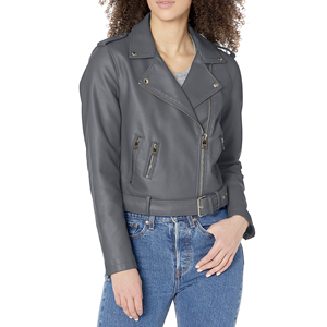 Veste en cuir de chenille véritable pour femmes Offre Spéciale conceptions OEM Logo broderie respirant coton rempli personnalisable nouveauté - Product Image 1