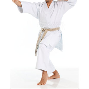 Personalización profesional hecho a mano calidad superior nuevo diseño brasileño Jiu Jitsu Kimono 100% algodón Bjj uniformes - Product Image 6