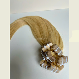 Extensiones de Cabello Vietnamita de Larga Duración con Técnica de Cinta Adhesiva para Extensiones de Cabello Humano, Pedidos al por Mayor - Product Image 3