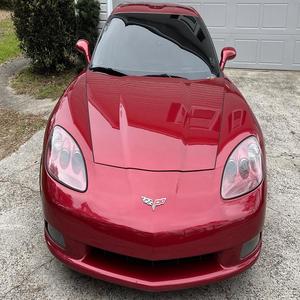 Chevrolet Corvette Coupé 2022 Económico con Volante a la Izquierda/Derecha - Product Image 4