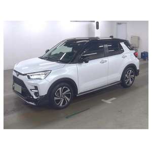 Oferta de precio al por mayor de Horticlub para 2022 Toyotas-Raize | Modelo de chasis: A200A | Bajo kilometraje-Listo para enviar - Product Image 2