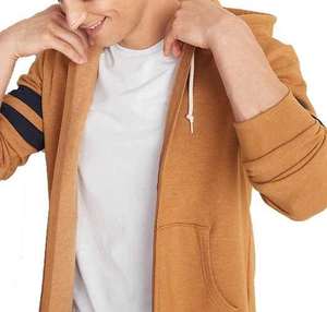 Sudaderas con capucha transpirables para hombre, sudaderas de poliéster, diseño de servicio OEM, cremallera personalizada, ropa de calle de manga larga, sudaderas con capucha informales para hombre - Product Image 6