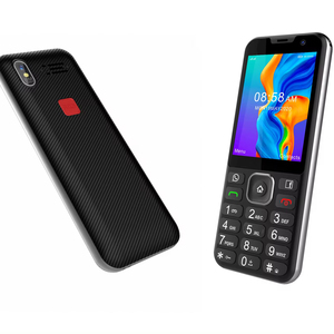 Vente chaude 4G clavier android support de téléphone portable WIFI Whatsapp Facebook téléphone de bar intelligent pour les personnes âgées Dual SIM - Product Image 1