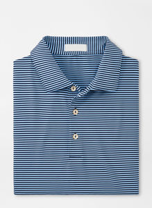 Polos de golf personnalisés de haute qualité à manches courtes avec design imprimé et logo brodé pour hommes - Product Image 4