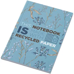 Novella Austen A6 Sustainable Promotional Memo <b>Pad</b> Eco-Friendly Notepad for Merchandising - Product Image 4