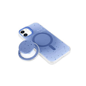 เคสโทรศัพท์มือถือ Netzy Detachable สำหรับ Pop Socket ใช้ได้กับ iPhone 11 รองรับ MagSafe สีดำ-ซิลิโคนนิ่ม รุ่น Plus และอื่นๆ - Product Image 3