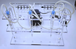 Coluna de Imunoafinidade Fumonisina | Limpeza Rápida Global para HPLC/ELISA | Certificado FDA/ISO | Alta Recuperação | Protocolo 5min - Product Image 5