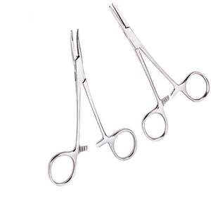 ที่ใส่เข็มสแตนเลสสำหรับอุปกรณ์ทางการแพทย์ใช้เพียงครั้งเดียวเครื่องมือผ่าตัดที่วางเข็ม - Product Image 1