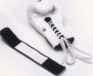 Guante de boxeo MMA de cuero PU de alta calidad/guante de boxeo/guante de lucha tipo personalizado 8oz 10oz 12oz - Product Image 3