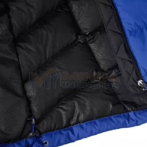 Veste rembourrée en coton 100% coton de qualité supérieure, nouvelle conception, veste d'hiver rembourrée en coton - Product Image 5