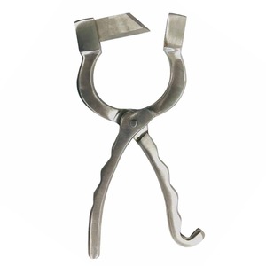 Cuchillo castrante certificado CE ISO, instrumentos veterinarios, nuevos productos médicos de acero inoxidable de alta calidad - Product Image 1