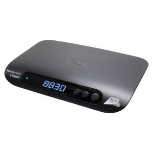 Décodeur DVB-S2 Xoro Smart Home HRS 8830 Tivsat Classic HD en noir - Product Image 1