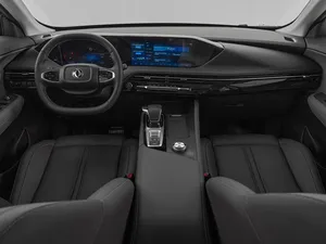 2025 DU NG FENG Hoge SUV Auto Matic Turbo Leather Seats R18 Alloy Roof Rack Rear <b>Camera</b> 5 Seats <b>Panoramic</b> Sunroof LED Headlights - Product Image 3