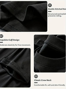 กางเกงวอร์มผู้ชายคุณภาพระดับมืออาชีพ ผ้าแคนวาส ทรงหลวม สไตล์ลำลอง ผ้าฝ้าย 100% ทรงตรง มีทุกขนาด - Product Image 5