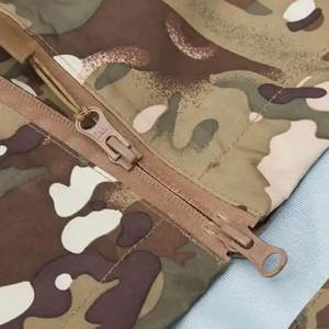 Bon marché Prix Bonne qualité Nouveau design de vestes de chasse pour hommes Veste de chasse grande taille à la mode Fabriqué au Pakistan - Product Image 5