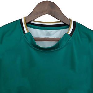 Maillot de football d'entraînement national Algérie 2026 – Confortable, respirant, en polyester, avec short – Idéal pour service OEM de premier plan - Product Image 2