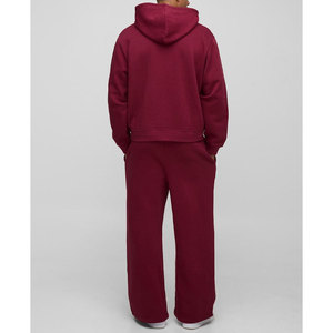 Chándal para hombre, ropa de calle, traje para correr de gran tamaño, bordado personalizado disponible - Product Image 5