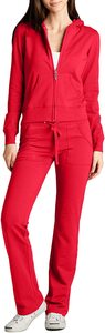 Survêtement réfléchissant personnalisé pour femme, ensemble 2 pièces sexy - Product Image 2