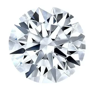 Diamante suelto de 1 quilate con certificación IGI para uso en joyería DEF Color VVS Clarity Lab Grown Diamond al mejor precio de la India