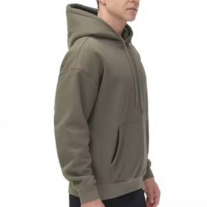 Sweats à capuche légers en coton unisexe pour hommes femmes sweats doux et confortables avec une grande impression pour les activités de plein air vêtements décontractés - Product Image 5