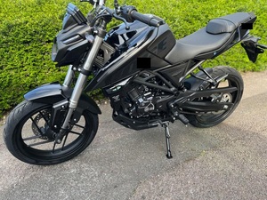 Motos Naked R 125 de Calidad Superior, Mayor Comodidad - Product Image 6