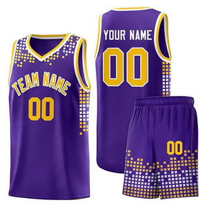 Camiseta de Baloncesto para Entrenamiento, Uniforme de Equipo Personalizado, Malla Transpirable, Ropa Deportiva de Alta Calidad - Product Image 3