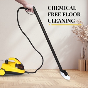 Limpiador a Vapor Portátil de Mano Multiusos Profesional Comercial de Alta Presión <span class=keywords><strong>1500</strong></span> - Product Image 4