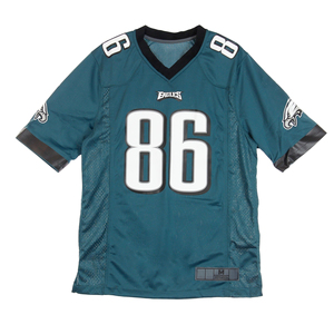 Maillots de football américain personnalisés pour adultes, style streetwear, séchage rapide, manches courtes - Product Image 1