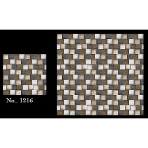 Azulejos de porcelana mate para baño, diseño de porcelana esmaltada, azulejos de porcelana grandes, venta al por mayor - Product Image 3