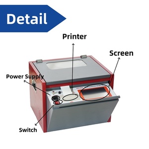 自動変圧器油BDV試験器 絶縁油耐電圧試験装置（変電所用） - Product Image 5