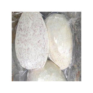 100% TARO NATUREL CONGELÉ ENTIER DEMI-TRANCHÉ DÉLICIEUX ET DE HAUTE QUALITÉ TARO CONGELÉ EXPORTANT AU VIETNAM À PARTIR DE 99GD - Product Image 1