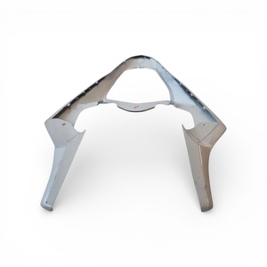 Feu arrière d'origine Yamaha R1 09-14 14B2171000P1 Clignotant LED ambre Lentille en plastique transparent Indicateur de moto - Product Image 5