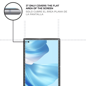 ฟิล์มกันรอยหน้าจอ ANTISHOCK สำหรับการปกป้องอุปกรณ์ระดับพรีเมียมของชูวี ไฮ 10 เอ็กซ์ โปร - Product Image 4