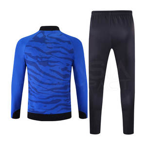 Ensemble de vêtements de sport respirants pour hommes Sublimation Survêtement personnalisé pour Gym Running Training OEM Activewear Fabricant ÉCHANTILLON GRATUIT - Product Image 2