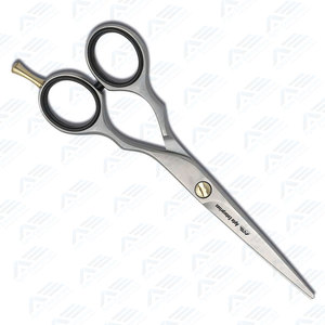 Tijeras de Barbería Apto Enterprises Modelo AE-8509, Cuchillas de Acero Inoxidable Afiladas de Excelente Calidad, Cómodas para Uso Profesional - Product Image 3