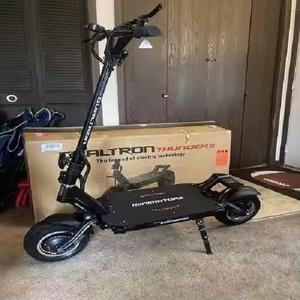 Patinete Eléctrico ALL THUNDER II - Product Image 4