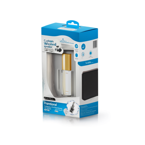 Altoparlante Wireless Riciclato Personalizzato per Gadget USB Promozionale - Product Image 3