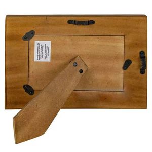 กรอบรูปไม้ออกแบบสร้างสรรค์ทำมือเป็นมิตรต่อสิ่งแวดล้อมสำหรับบ้านและสำนักงาน - Product Image 3