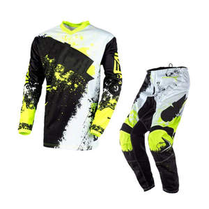 Unleash Speed Style High Performance Custom Racing Suit Printed Sublimated Jersey Set Perfect Fit Motorbike <b>Fans</b> - Product Image 2