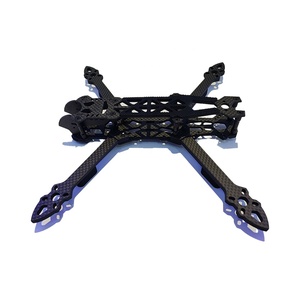 Kit de Marco para Dron FPV de 5 Pulgadas, Marco Mark5, Marco de Estilo Libre de 5 Pulgadas, Kit de Marco de Fibra de Carbono para Carreras de Drones FPV RC - Product Image 3
