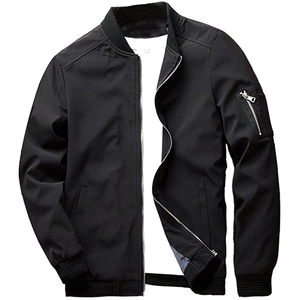 Chaqueta de cuero y poliéster, diseño personalizado, alta calidad, precio barato, al por mayor, el mejor proveedor de Pakistán - Product Image 6