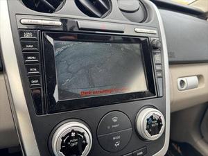 2009 CX-7มาสด้า Grand Touring SUV เทอร์โบสีดำภายใน - Product Image 5