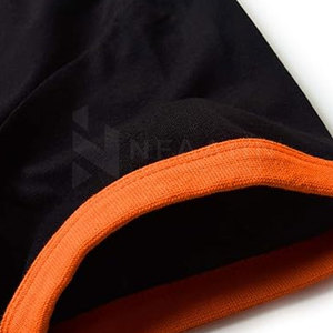 Venta al por mayor personalizado verano Ringer camisetas para hombres 100% algodón hecho en Pakistán precio barato - Product Image 5
