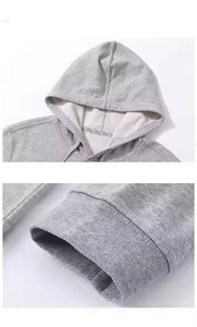 Sweat à capuche pour hommes de la meilleure qualité à prix raisonnable Top Produit Sweats à capuche pour hommes Fabrication pakistanaise Hommes Streetwear à capuche à vendre - Product Image 6