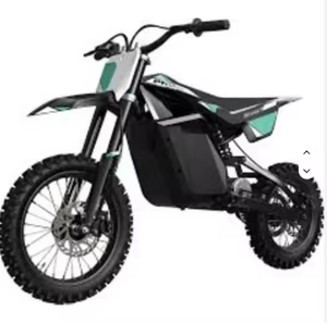 Unbox X <b>Powerful</b> 5400W Electric Bicycle 60V Carbon Fibre Frame Central Motor 3 Speeds for Adults Riding Dirt bikes - Product Image 1