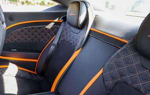 Sedán de Lujo de Alta Velocidad Usado, Listo para Conducir, OFERTA Y USADO, Motor W12 de 6.0L con Doble Turbo - Product Image 3