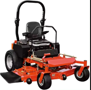 Cortadora de Césped de Giro Cero de Alta Calidad, Nueva, de 60 Pulgadas, Tipo Tractor - Product Image 3