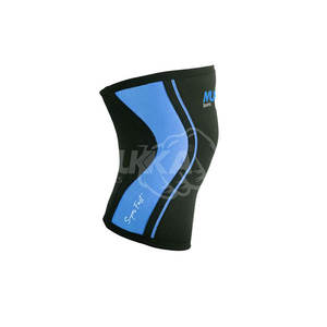 Genouillère de levage en nylon 100% de qualité supérieure fabricant pakistanais genouillère de fitness en bas M0Q - Product Image 1